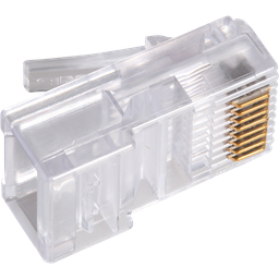 [996731410] Modular Stecker AMP RJ45 MP-88U-F-1