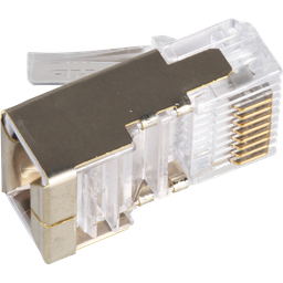 [996731420] Modular Stecker AMP RJ45 MP-88S-R-5