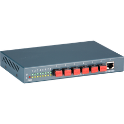 [996733053] 6-Port POF Switch