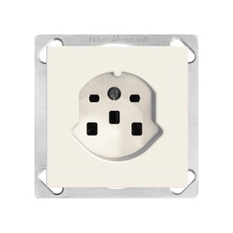 [555620000] EB-Steckdose Edue T25 16A ws,