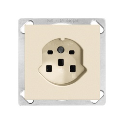 [555620010] EB-Steckdose Edue T25 16A cre,