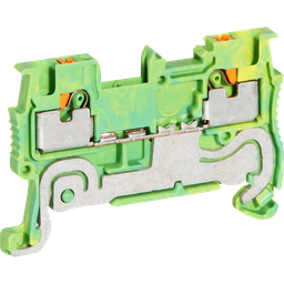 [158100065] Durchgangsreihenklemme Push-In