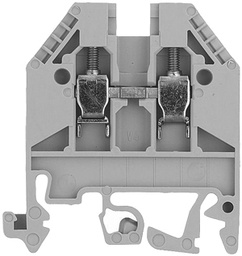 [158100136] Reihenklemme WK 2,5mm² hgu