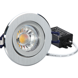 [996887000] LCC-Downlightset, 4 W, 420 lm, 2850 K,