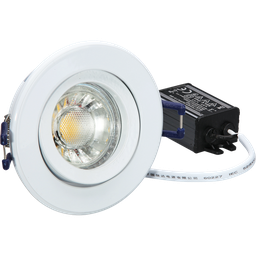[996887001] LCC-Downlightset 4 W, 420 lm, 2850 K,