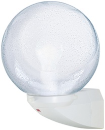 [924321219] Wandleuchte ALC ws, m.Blasen