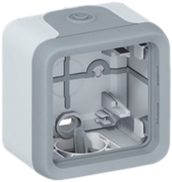 [284079031] AP-Unterteil Plexo I IP55 gu