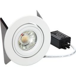 [996887003] LCC-Downlightset 4 W, 420 lm, 2850 K,