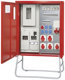 [827750109] Stromverteiler DEM 69kVA