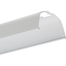 [991011490] Reflektor Stahblech 35/49/80W ws