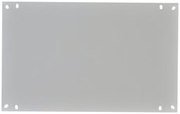 [830500139] Blind-Zählerplatte Werder ZS80