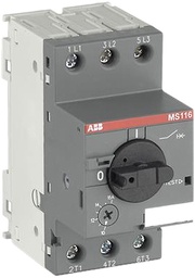 [501820040] Motorschutzschalter MS116 1,0