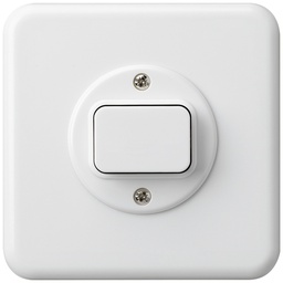 [326320003] UP-Schalter BAS 3/2L ws