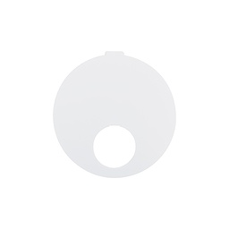 [183000100] Bezeichnungsschild SDUE ws
