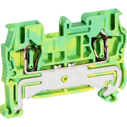 [158101365] Schutzleiterklemme 0,08-6mm²