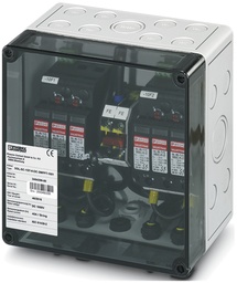 [969112105] Generatoranschlusskasten PX