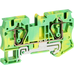 [158101465] Schutzleiterklemme 0,2-10mm²