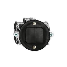 [326366050] Drucktaster A-R+3/1L sz FH