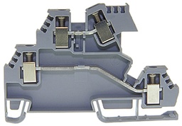 [158102037] Dreistockklemme WZ 4mm² LL