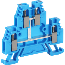[158102057] Doppelstockklemme WZ 3430/1P,