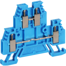 [158102157] Doppelstockklemme Woertz 30860