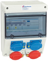 [834090037] Stromverteiler DEM Typ 892