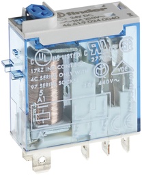 [505947441] Steckrelais Finder 24VDC, 1W