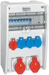 [834090187] Stromverteiler DEM Typ KS882