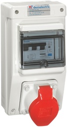 [834090367] Stromverteiler DEM Typ KS900