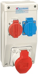 [834090467] Stromverteiler DEM Typ 902