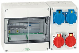 [834090507] Stromverteiler DEM STV 904-K