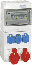[834090577] Stromverteiler DEM STV923-K