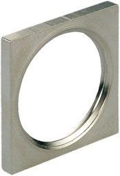 [126368600] Gegenmutter 4kt M25 Me-vern.