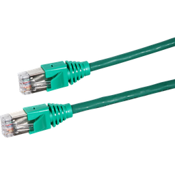 [101539104] Patchkabel RJ45 1.0m gn