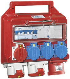 [834091027] Stromverteiler DEM Typ 711