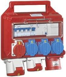 [834091037] Stromverteiler DEM Typ 711