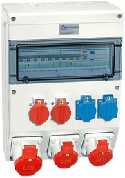 [834093017] Stromverteiler DEM Typ 904