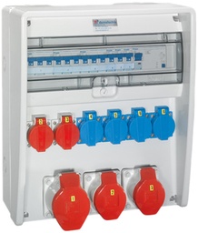 [834093027] Stromverteiler DEM Typ KS883