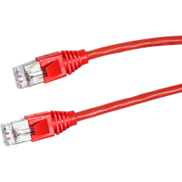 [101539106] Patchkabel RJ45 1.0m rt