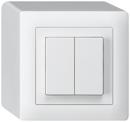 [302513003] AP-Druckschalter KAL 1/3+3/1L