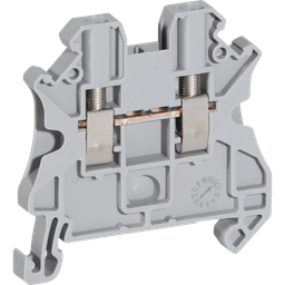 [158110135] Reihenklemme 0,14-4mm² gu AWG