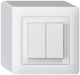 [302546003] AP-Druckschalter KAL 3/1L+AR/1