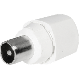 [966800004] Koaxialstecker gerade