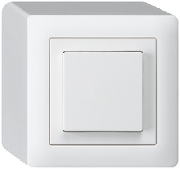 [302563003] AP-Druckschalter KAL 6/1L ws