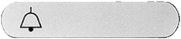 [173323000] Bezeichnungsschild Sonnerie FH
