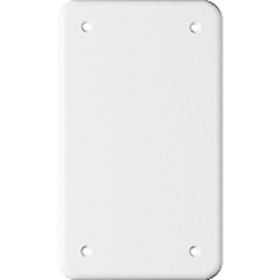 [374287009] Abdeckplatte I-I 4-Befesti-