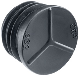 [126573040] Dichtstopfen Agro M32 sz