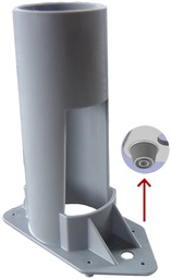 [126579005] Rohrstütze Fawa 4×M16 /20,