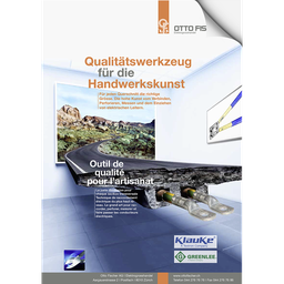 [996007064] Prospekt Klauke Greenlee