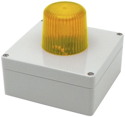 [924433306] BLITZLEUCHTE 13 24VDC 5WS GB